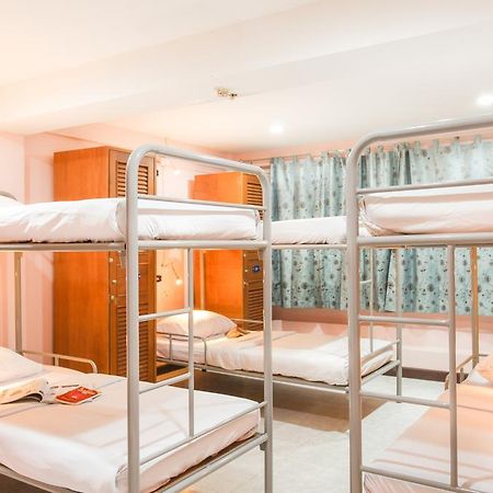 Hostel 8 Sukhumvit Soi 8 Bangkok Chambre photo