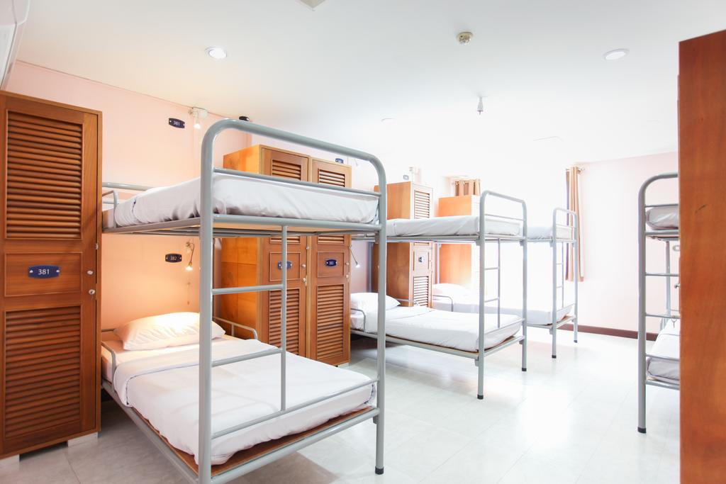 Hostel 8 Sukhumvit Soi 8 Bangkok Chambre photo