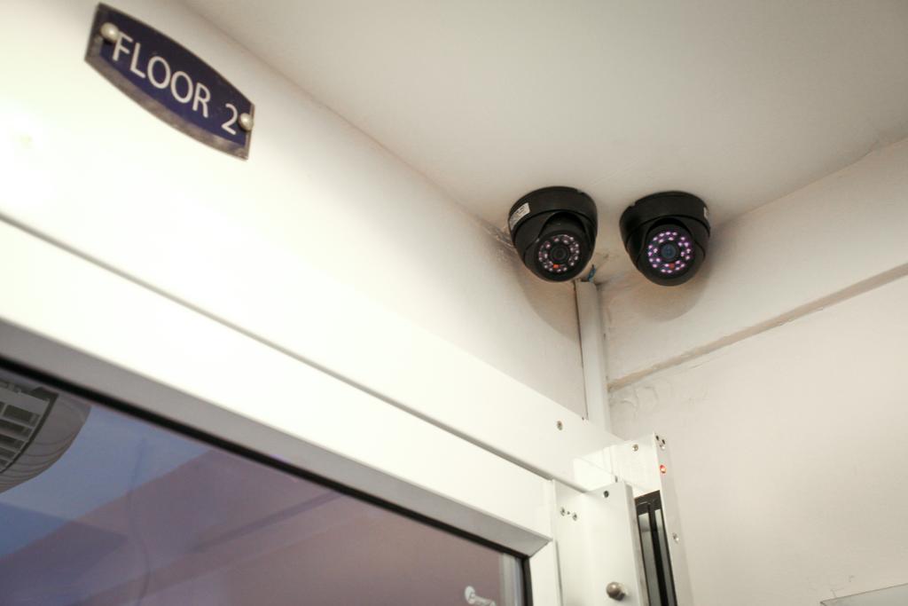 Hostel 8 Sukhumvit Soi 8 Bangkok Chambre photo