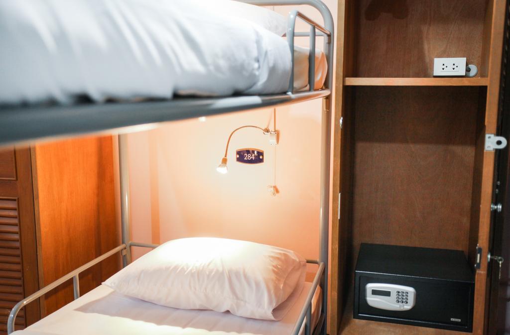 Hostel 8 Sukhumvit Soi 8 Bangkok Chambre photo