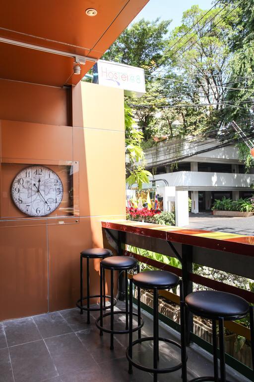 Hostel 8 Sukhumvit Soi 8 Bangkok Extérieur photo