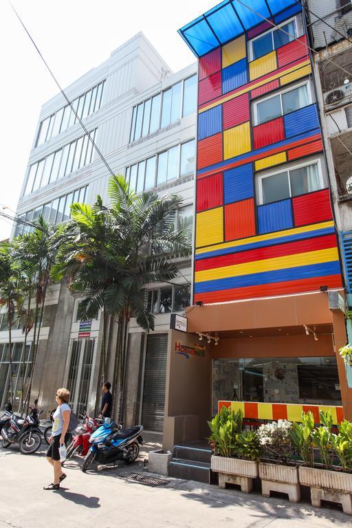 Hostel 8 Sukhumvit Soi 8 Bangkok Extérieur photo