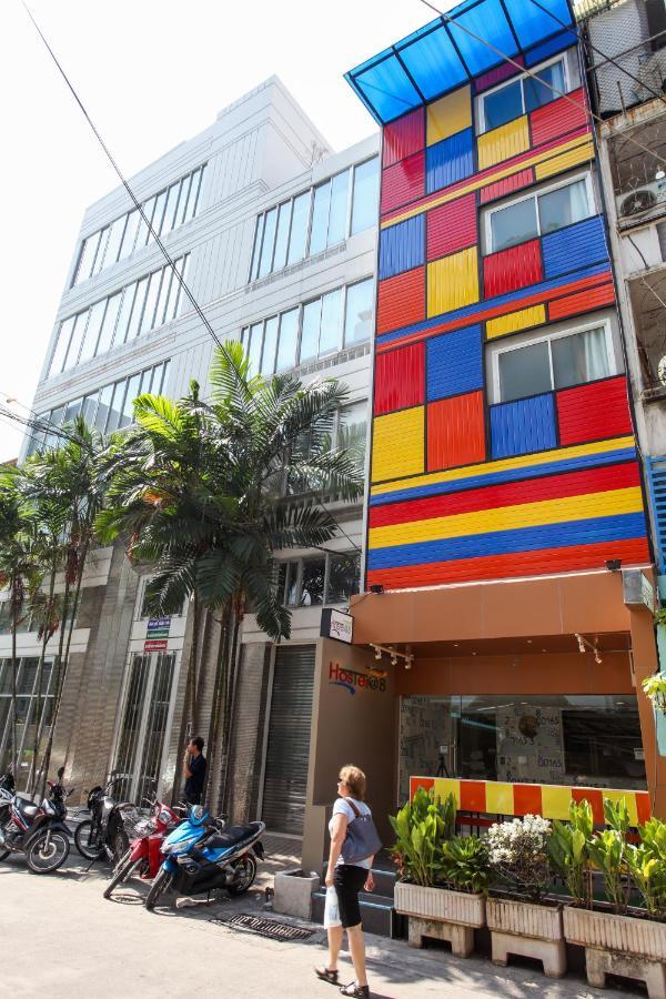 Hostel 8 Sukhumvit Soi 8 Bangkok Extérieur photo